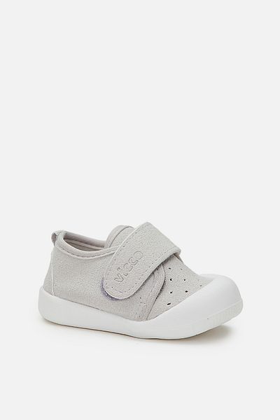 Vicco Anka Basic Unisex First Step Gray Casual Shoes