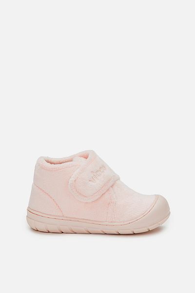 Vicco Color Comfortable Fit Baby Girl Powder Slippers