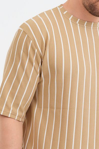 Redline Ανδρικό μπλουζάκι Shift Oversize