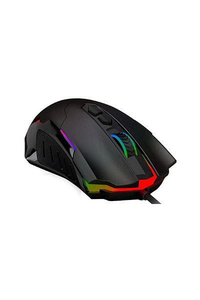 T-DAGGER Mouse Gaming Wireless T-Dagger Beifadier, iluminat RGB (Negru)
