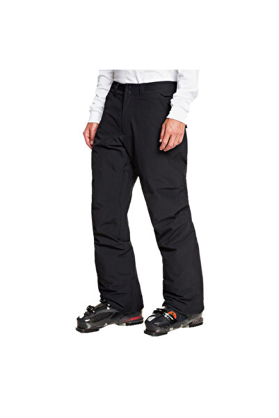 Quiksilver Estate Pt Erkek Siyah Snowboard Pantolonu ERKEK SNOWBOARD PANTOLONU EQYTP03146