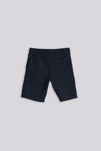 Guess Bg Store Boys' Navy Blue Shorts