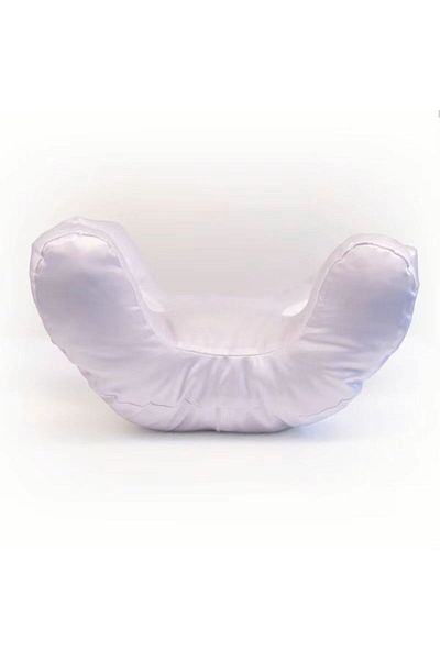 Choice White Anti wrinkles-aging pillow Beauty Pillow Face pillow for beauty sleep Back Sleep pillow with
