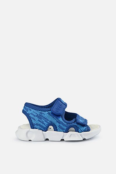 Vicco Kuki Lightweight Men's Preschool Saks Blue Sandals