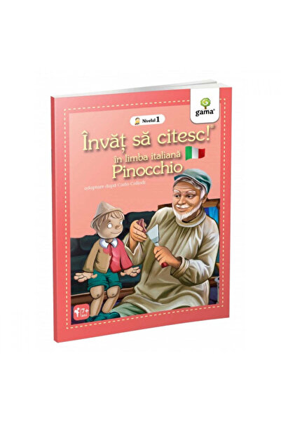 Gama Πινόκιο - Κάρλο Κολόντι