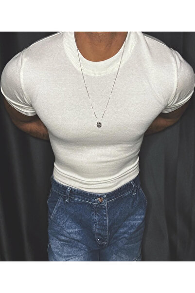 Butik Ross Slim Fit Tişört