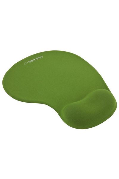 ESPERANZA Mousepad cu gel Esperanza EA137G (Verde)