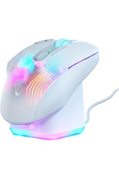 Turtle Beach Turte Beach Kone XP Air White Gaming Mouse