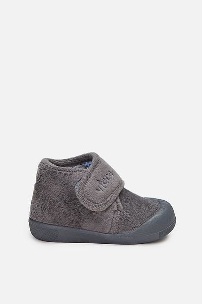 Vicco Color Basic Model Unisex Children and Baby Orthopedic Daily Smoked Slippers