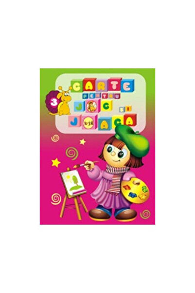 All Carte pentru joc și joc clasa a 3-a