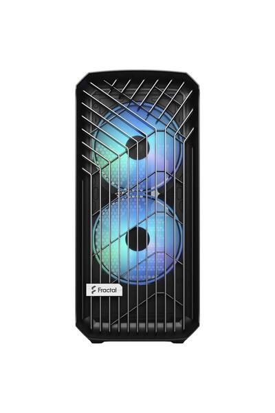 Fractal Design Fractal Design Torrent Compact Fd-C-Tor1C-02 Gaming Mid-Tower Pc Case