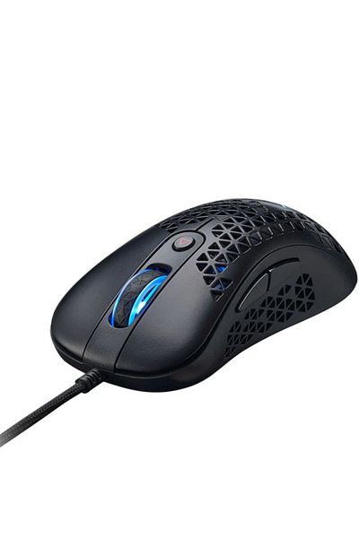 XPG Mouse Gaming XPG Slingshot MOXPSLINGBK, Cu brad, USB (Negru)
