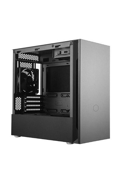 Cooler Master Cooler Master SILENCIO S400 Mini Tower Case (Black)