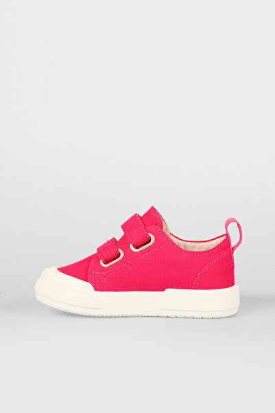 Vicco Luffy Işıklı Kız Bebek Fuşya Spor Ayakkabı