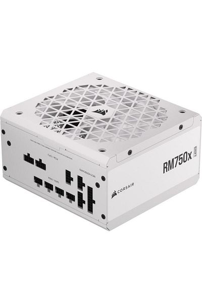 Corsair Sursa Corsair RM750x SHIFT, 1x140 mm, 750 W, 80+ GOLD, Full Modulara, ATX 3.0 (Alb)