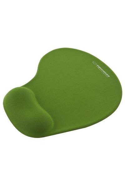 ESPERANZA Mousepad cu gel Esperanza EA137G (Verde)