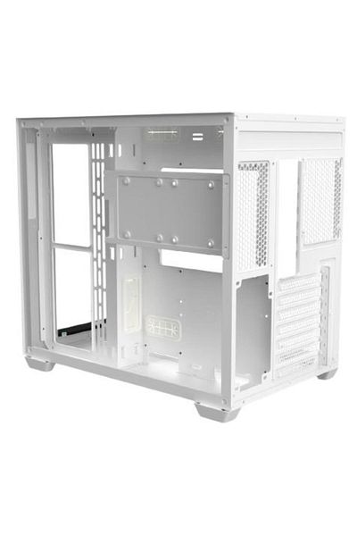 Raijintek Carcasa Raijintek Pean C7, ATX, Middle Tower, Fara sursa (Alb)