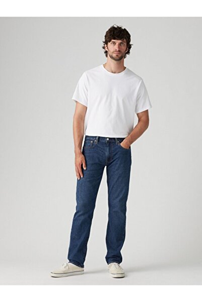 Levi's 502™ Taper Lightweight Linen Denim Erkek Jean Pantolon