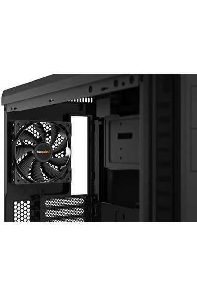 Be Quiet! Be Quiet! Pure Base 600 MidTower Case (Black)