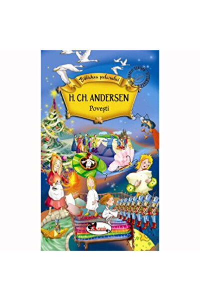 Aramis Povești - H. Ch. Andersen