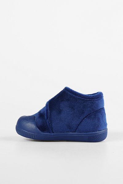 Vicco Color Comfortable Fit Men's First Step Navy Blue Slippers