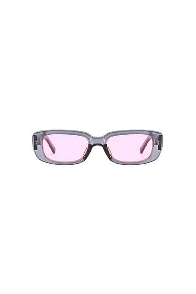 Toz Vintage Keystro Square Vintage&retro Sunglasses