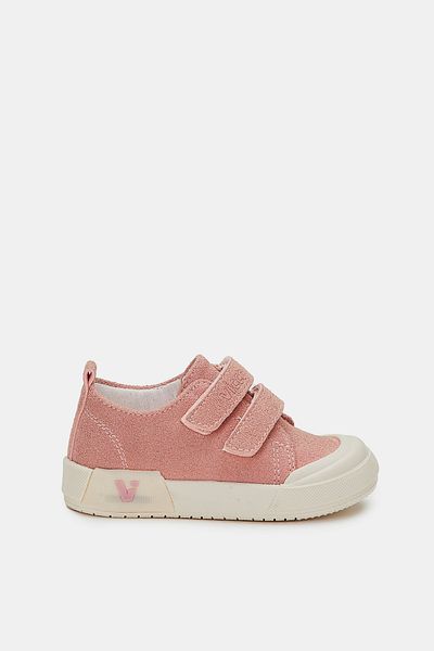 Vicco Mago Lighted Girls Preschool Powder Sports Shoes
