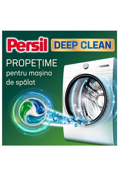 Persil Detergent lichid de rufe Power Gel Persil, 38 spalari, 1,71 l