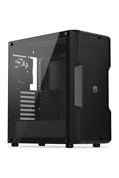 Endorfy Carcasa ENDORFY Regnum 400 Air, MiddleTower (Negru)