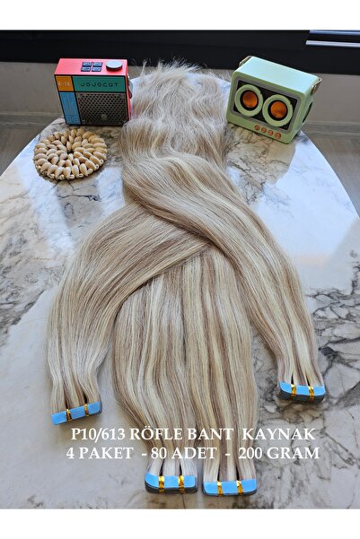 70 cm Bant Kaynak Röfle Tape Extensions