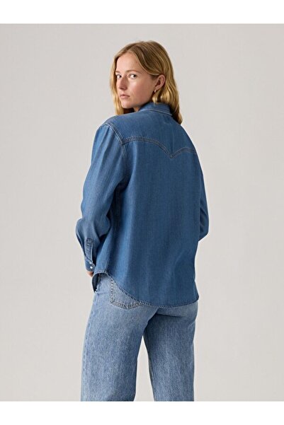 Levi's Teodora Western Gömlek