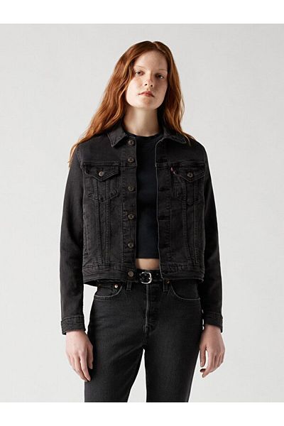 Levi's Оригиналният шофьор на камион Ceket