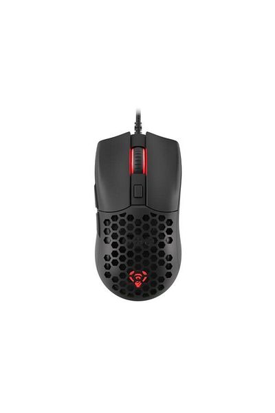 Genesis Mouse Gaming Genesis Krypton 750, USB-A, 8000 DPI, Iluminare RGB, 6 butoane programabile