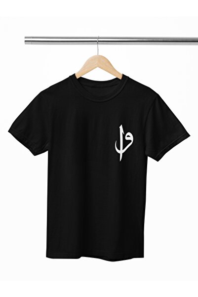 Butik تيشيرت نسائي/رجالي 100٪ قطن 100٪ قطن إيليف-فاف مطبوع بطبعة أكمام قصيرة ...