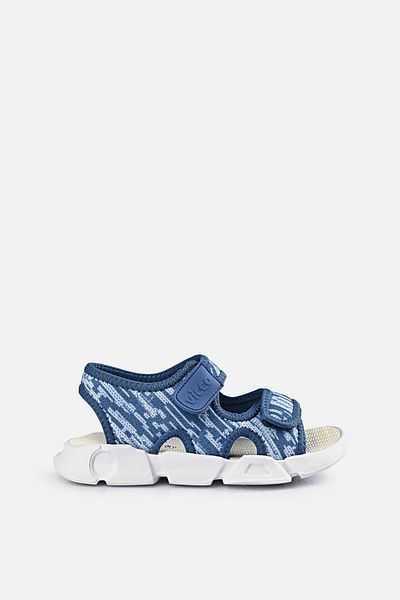 Vicco Kuki Lightweight Boy's Denim Sandals