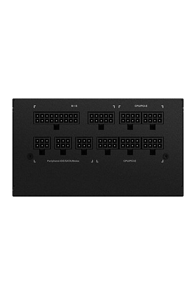 Gigabyte Sursa GIGABYTE GP-UD1000GM, 80+ Gold, 1000W, Modular complet
