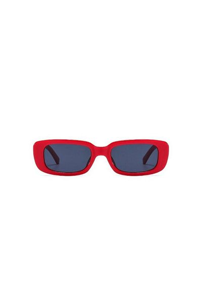 Toz Vintage Keystro Square Vintage&retro Sunglasses
