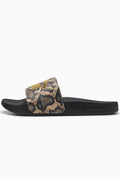 Puma شبشب نسائي من Leadcat 2.0 Snake Chic 40068001