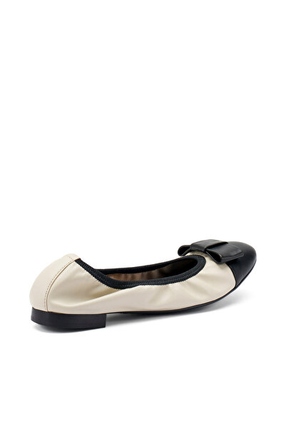Frau Women / Girls Ballerinas 70P3 Frau Nappa Nerocream