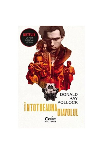 Corint Întotdeauna diavolul, Donald Ray Pollock