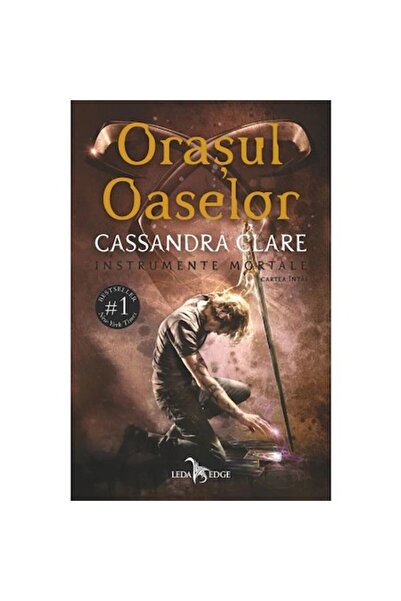 Corint Instrumentele Mortale. Vol. 1 City of Bones 2022, Cassandra Clare