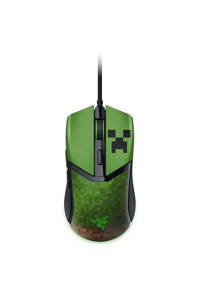 RAZER كوبرا - ماين كرافت - الفأر