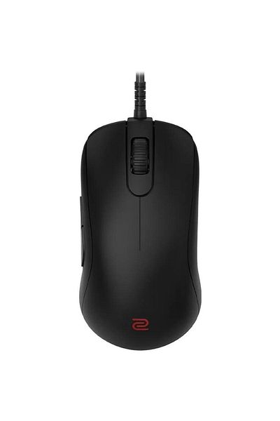 BENQ Mouse pentru jocuri BenQ ZOWIE S1-C, M, USB, 3200 dpi (Negru)