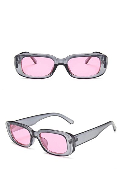 Toz Vintage Keystro Square Vintage&retro Sunglasses