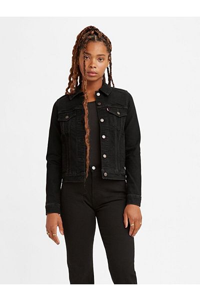 Levi's Оригиналният шофьор на камион Ceket