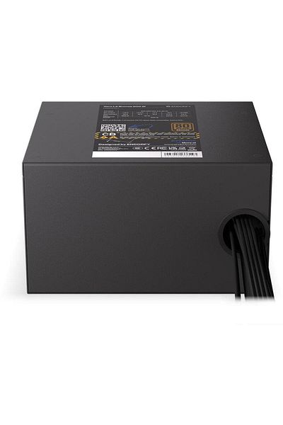 Endorfy Endorfy Vero L5 Bronze 500W Power Supply, 80 Plus Bronze Certification, 120mm PWM Fan