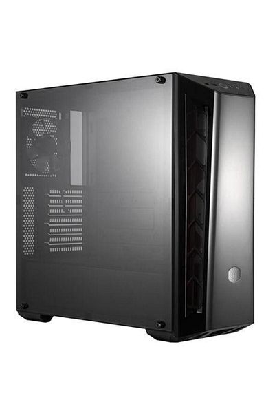Cooler Master CoolerMaster MasterBox MB520 MidTower Case (Black)