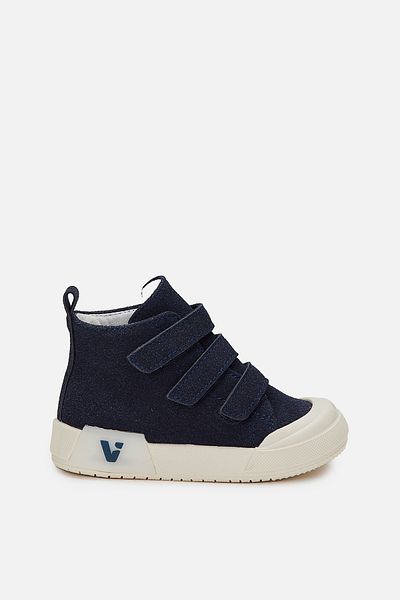 Vicco Naru Lighted Men's Preschool Navy Blue Boots