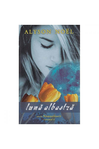 Rao Синя луна - Алисън Ноел