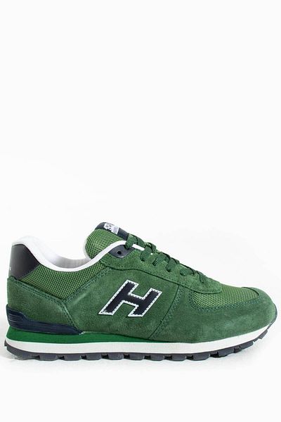 Hammer Jack Peru m Green Men's Sneaker 19250-Mb